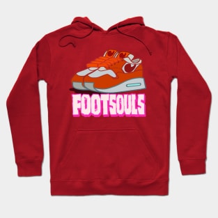 Footsouls 2 Hoodie